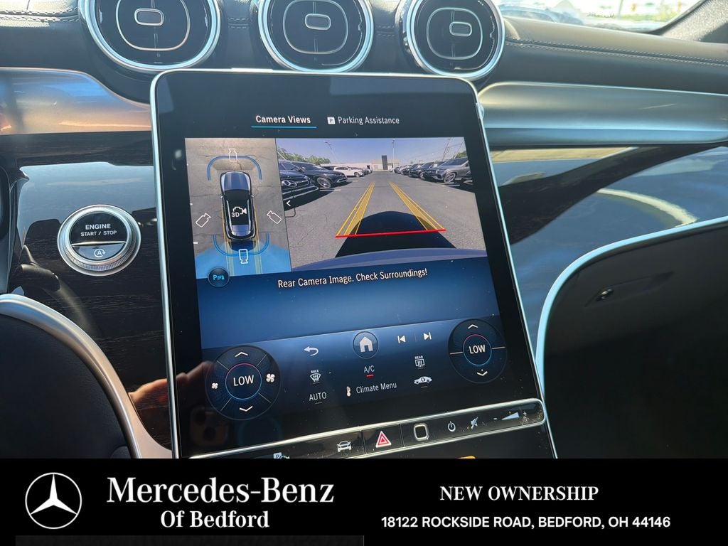 2027 Mercedes-Benz GLC GLC 300 4MATIC®