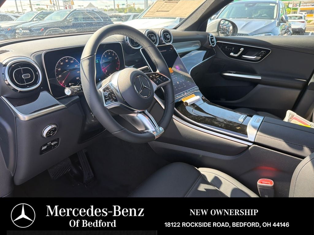 2027 Mercedes-Benz GLC GLC 300 4MATIC®