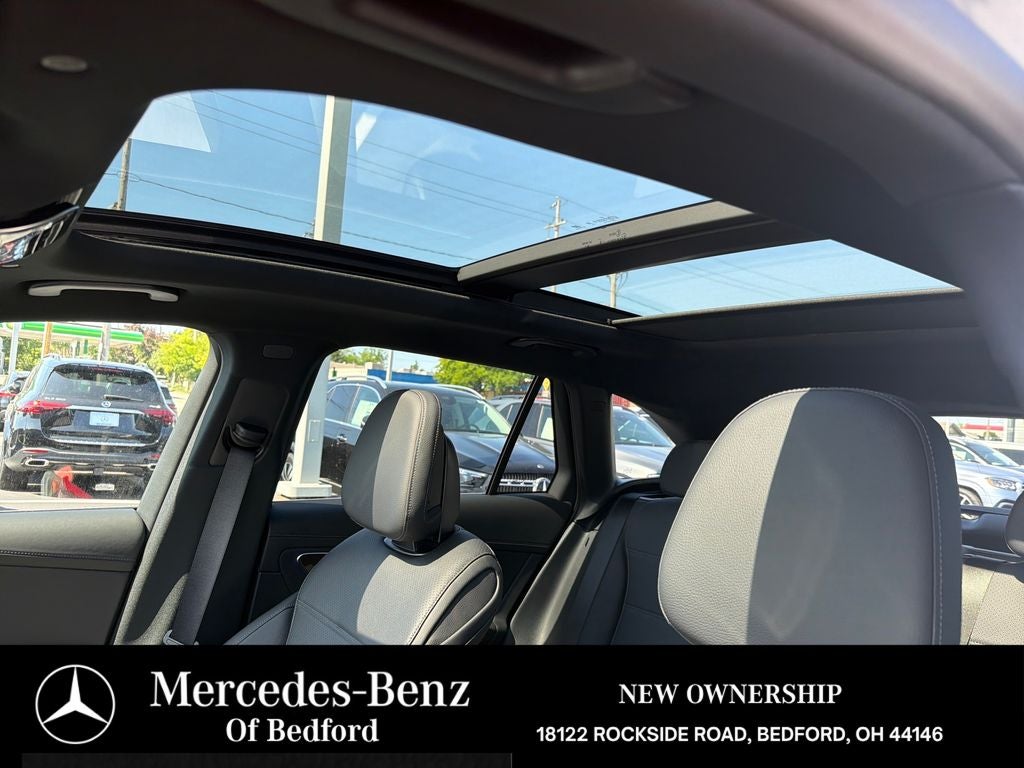 2027 Mercedes-Benz GLC GLC 300 4MATIC®