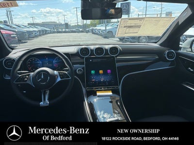 2027 Mercedes-Benz GLC GLC 300 4MATIC®