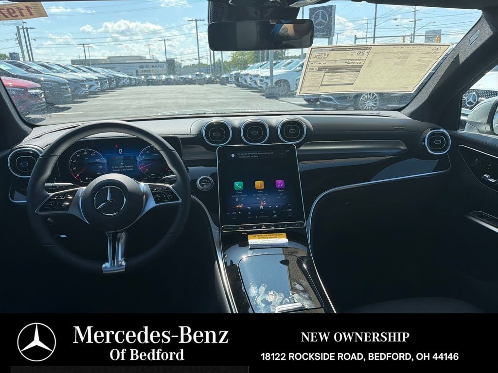 2027 Mercedes-Benz GLC GLC 300 4MATIC®