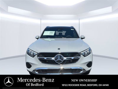 2027 Mercedes-Benz GLC GLC 300 4MATIC®