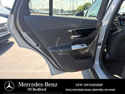 2027 Mercedes-Benz GLC GLC 300 4MATIC®