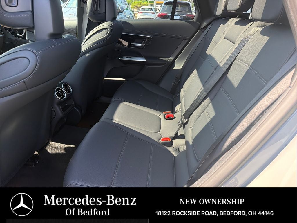 2027 Mercedes-Benz GLC GLC 300 4MATIC®