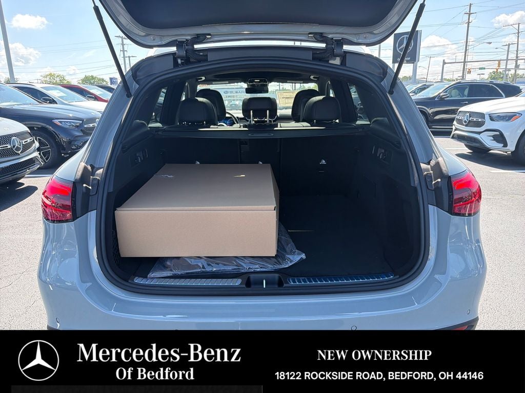 2027 Mercedes-Benz GLC GLC 300 4MATIC®
