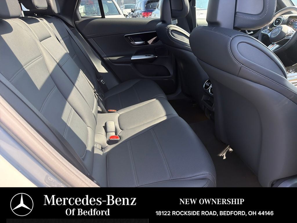2027 Mercedes-Benz GLC GLC 300 4MATIC®