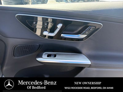 2027 Mercedes-Benz GLC GLC 300 4MATIC®