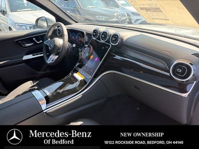 2027 Mercedes-Benz GLC GLC 300 4MATIC®