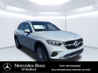 2027 Mercedes-Benz GLC GLC 300 4MATIC®