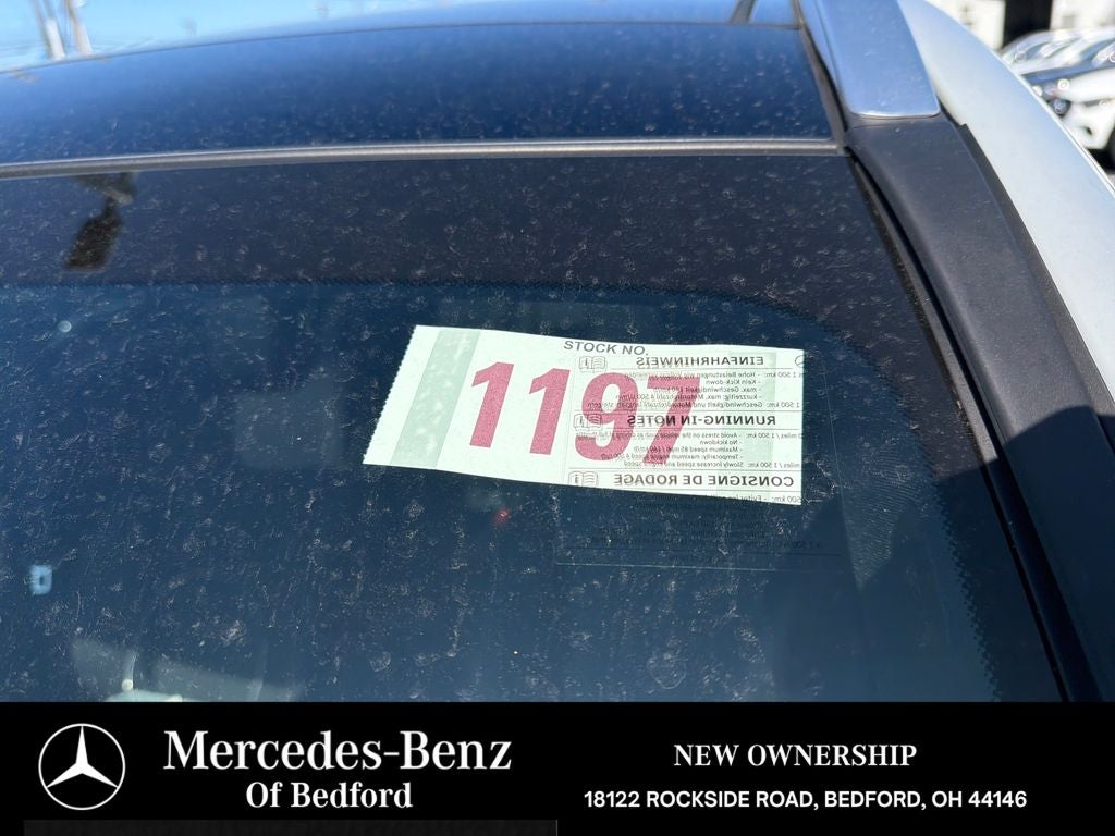 2027 Mercedes-Benz GLC GLC 300 4MATIC®