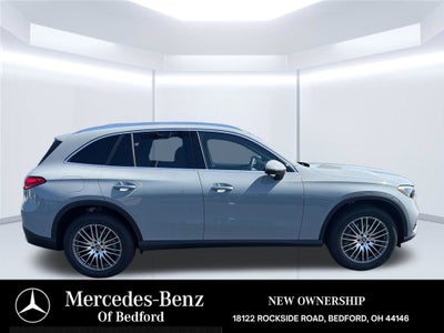2027 Mercedes-Benz GLC GLC 300 4MATIC®