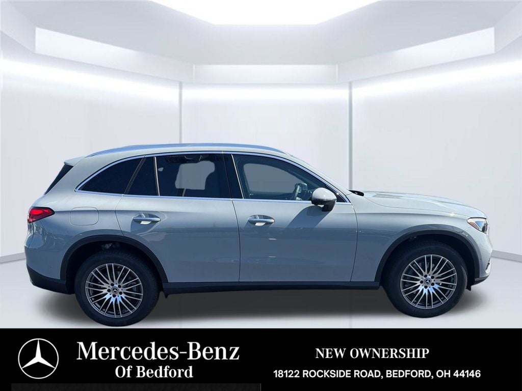 2027 Mercedes-Benz GLC GLC 300 4MATIC®