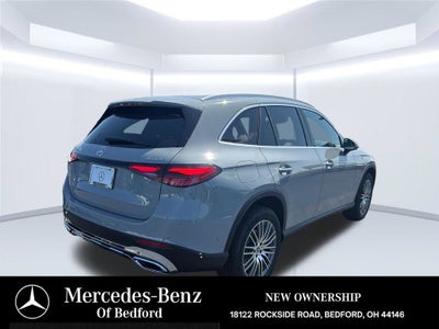 2027 Mercedes-Benz GLC GLC 300 4MATIC®