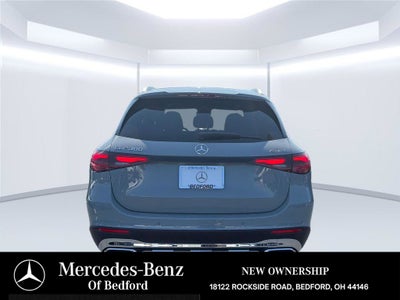 2027 Mercedes-Benz GLC GLC 300 4MATIC®