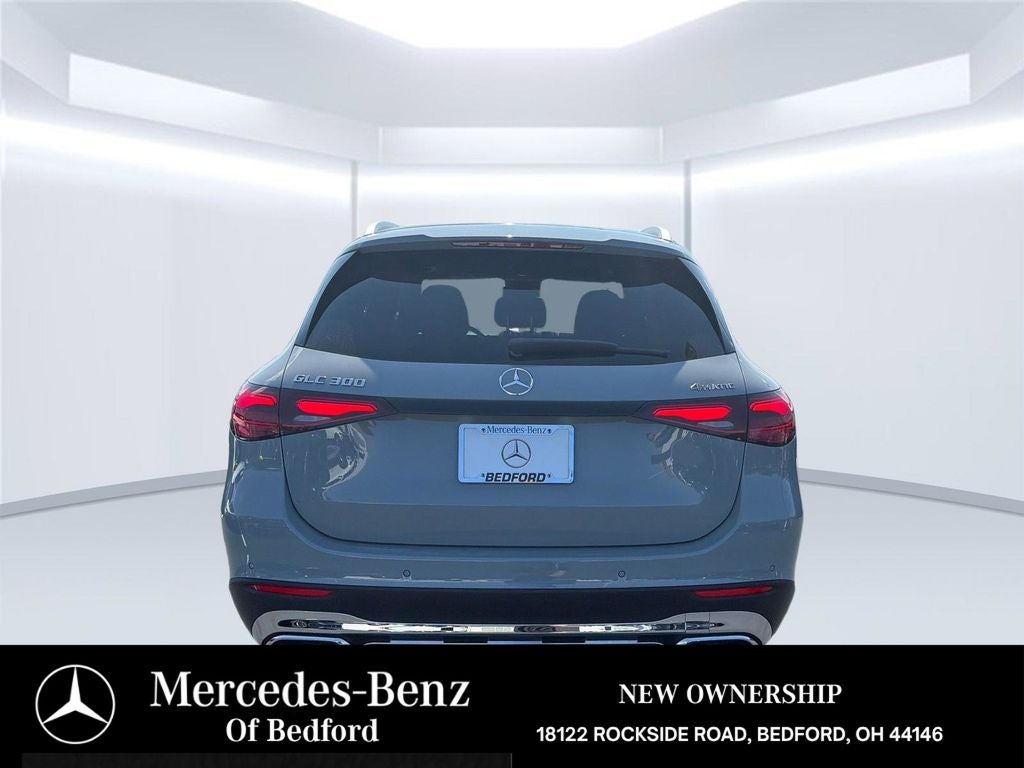 2027 Mercedes-Benz GLC GLC 300 4MATIC®
