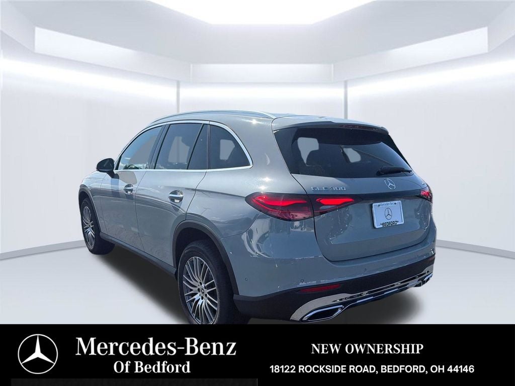 2027 Mercedes-Benz GLC GLC 300 4MATIC®