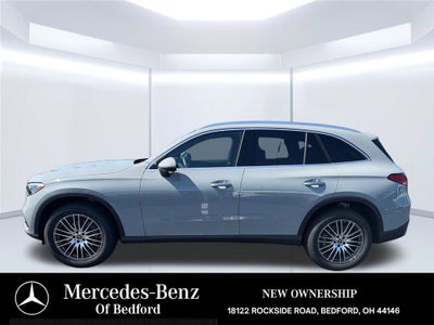 2027 Mercedes-Benz GLC GLC 300 4MATIC®