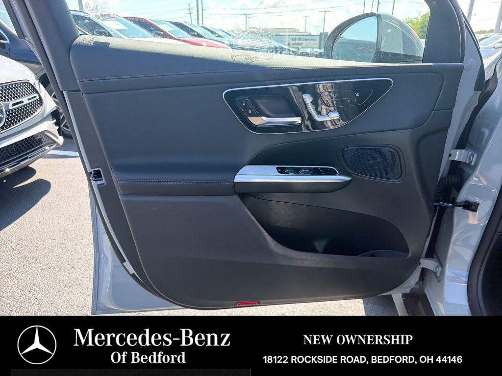 2027 Mercedes-Benz GLC GLC 300 4MATIC®