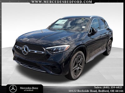 2026 Mercedes-Benz GLC GLC 300 4MATIC®