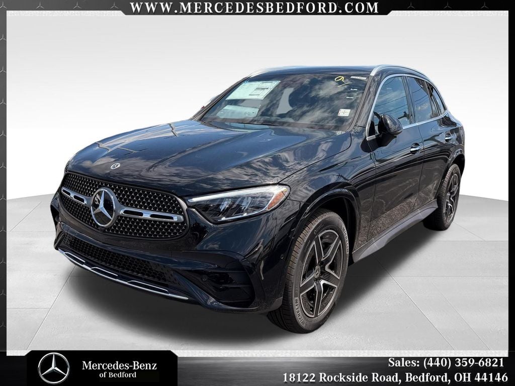 2026 Mercedes-Benz GLC GLC 300 4MATIC®