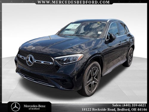 2026 Mercedes-Benz GLC GLC 300 4MATIC®