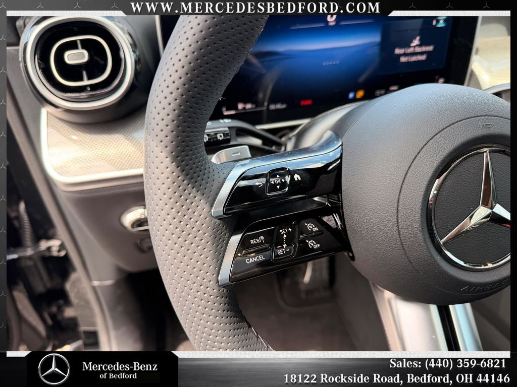 2026 Mercedes-Benz GLC GLC 300 4MATIC®