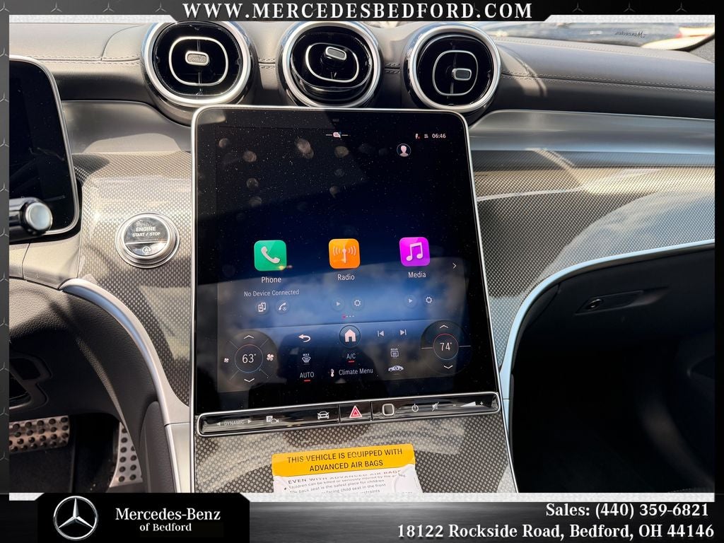 2026 Mercedes-Benz GLC GLC 300 4MATIC®
