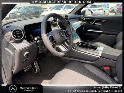 2026 Mercedes-Benz GLC GLC 300 4MATIC®