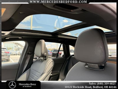 2026 Mercedes-Benz GLC GLC 300 4MATIC®