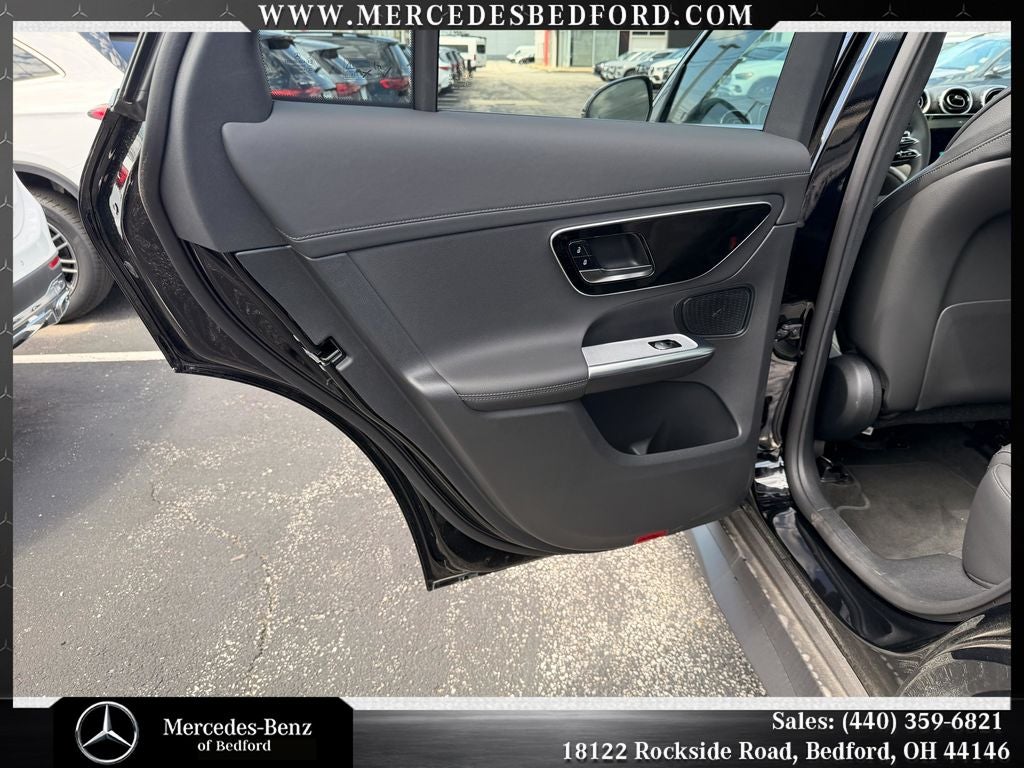 2026 Mercedes-Benz GLC GLC 300 4MATIC®