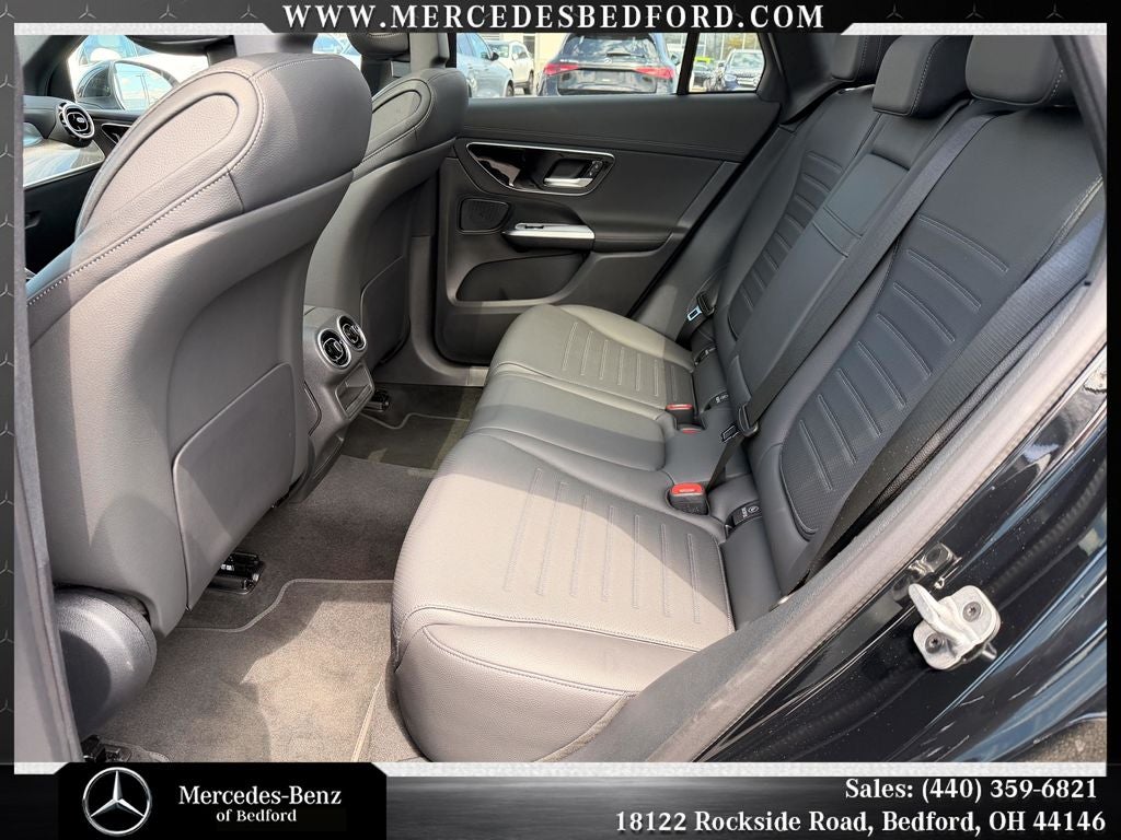 2026 Mercedes-Benz GLC GLC 300 4MATIC®