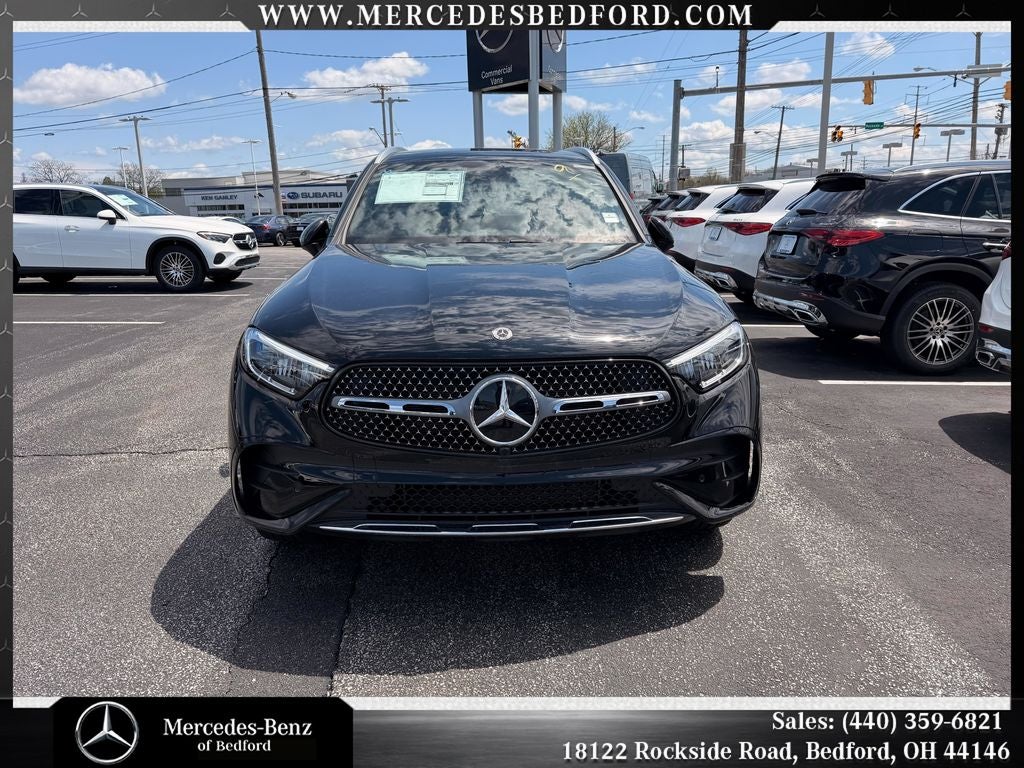 2026 Mercedes-Benz GLC GLC 300 4MATIC®