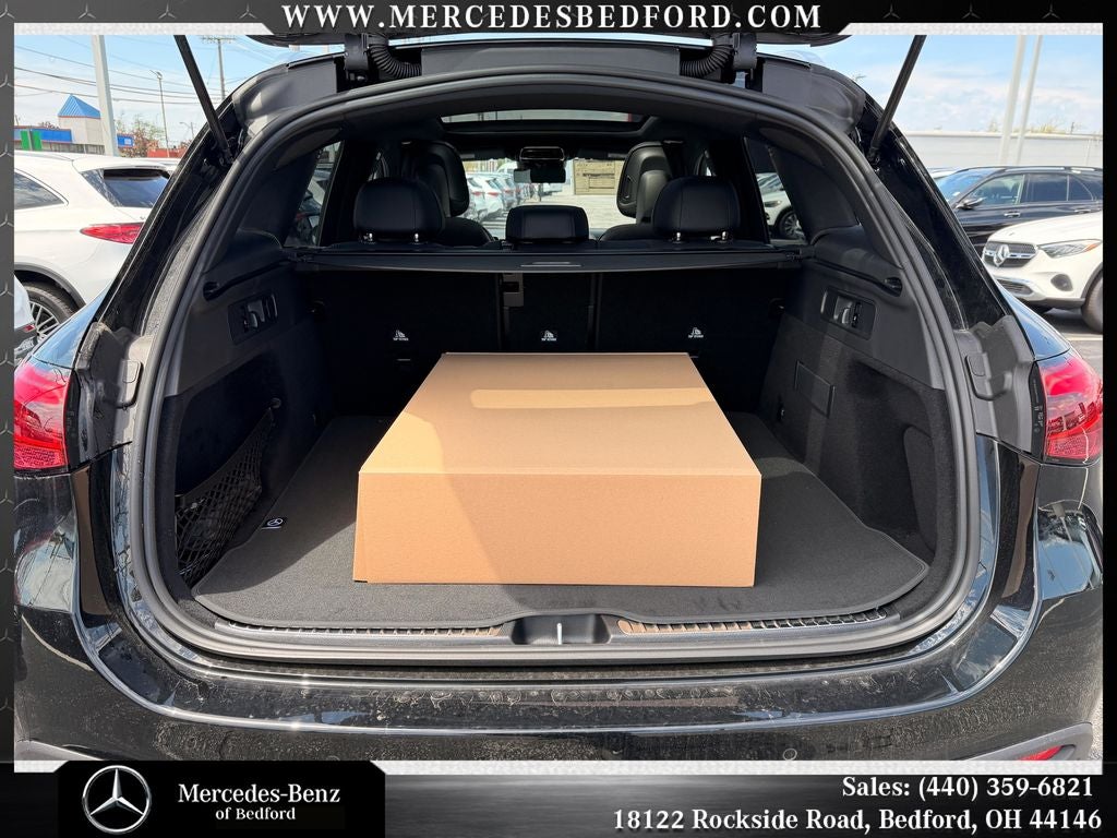 2026 Mercedes-Benz GLC GLC 300 4MATIC®