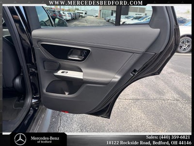 2026 Mercedes-Benz GLC GLC 300 4MATIC®