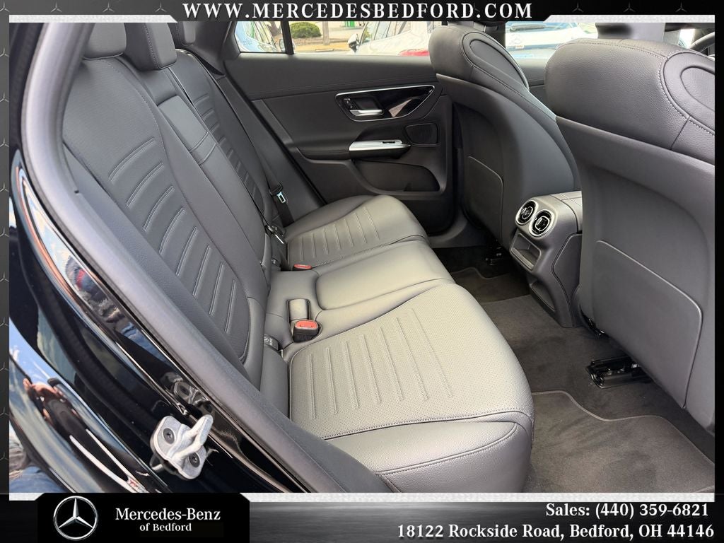 2026 Mercedes-Benz GLC GLC 300 4MATIC®