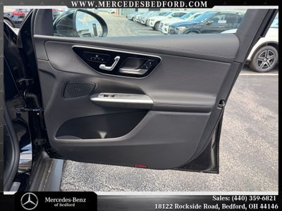 2026 Mercedes-Benz GLC GLC 300 4MATIC®