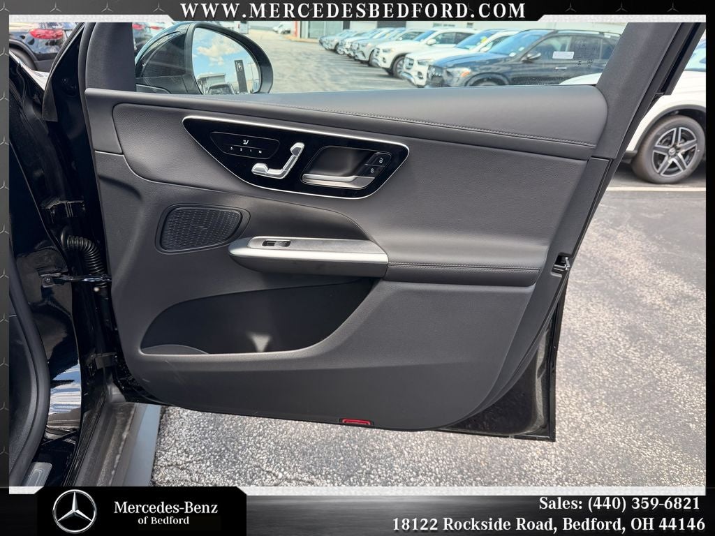 2026 Mercedes-Benz GLC GLC 300 4MATIC®