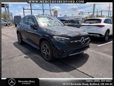 2026 Mercedes-Benz GLC GLC 300 4MATIC®