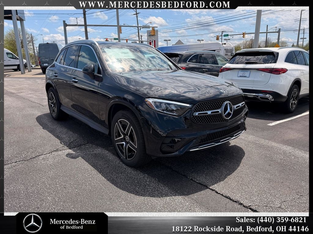 2026 Mercedes-Benz GLC GLC 300 4MATIC®