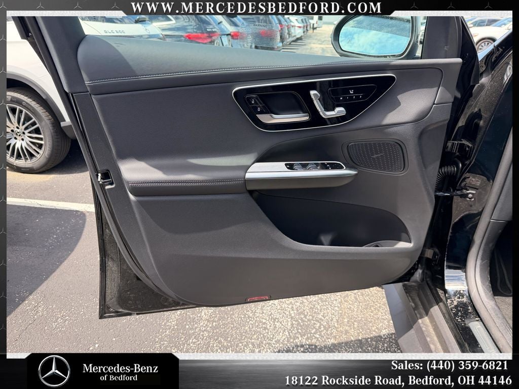 2026 Mercedes-Benz GLC GLC 300 4MATIC®