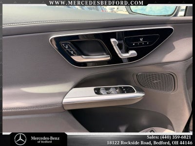 2026 Mercedes-Benz GLC GLC 300 4MATIC®
