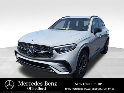 2026 Mercedes-Benz GLC GLC 300 4MATIC®