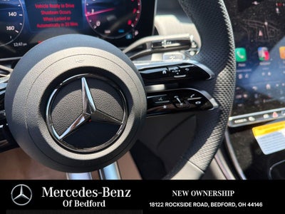 2026 Mercedes-Benz GLC GLC 300 4MATIC®