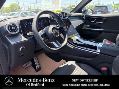 2026 Mercedes-Benz GLC GLC 300 4MATIC®