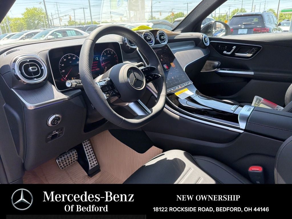2026 Mercedes-Benz GLC GLC 300 4MATIC®