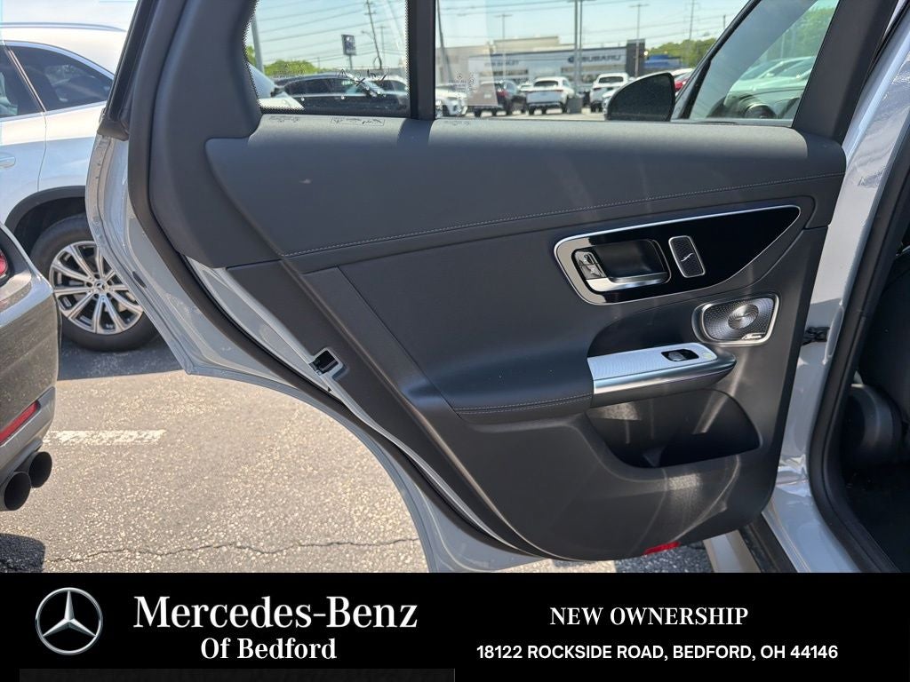 2026 Mercedes-Benz GLC GLC 300 4MATIC®
