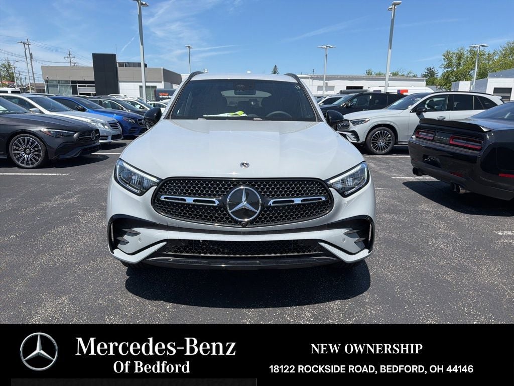 2026 Mercedes-Benz GLC GLC 300 4MATIC®