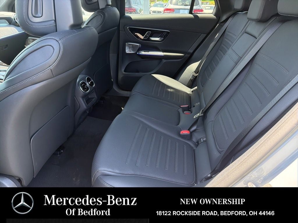2026 Mercedes-Benz GLC GLC 300 4MATIC®