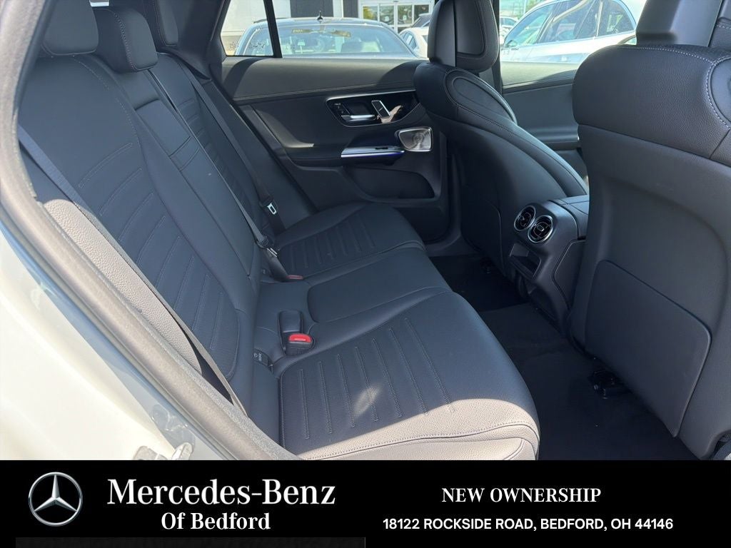 2026 Mercedes-Benz GLC GLC 300 4MATIC®