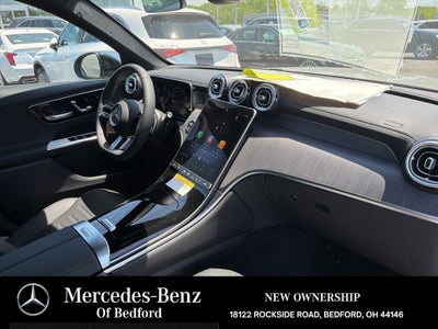 2026 Mercedes-Benz GLC GLC 300 4MATIC®